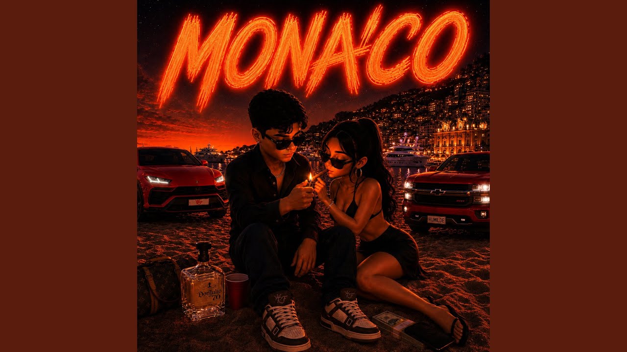 Watch MONACO on YouTube Watch MONACO on YouTube