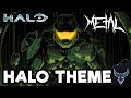 Halo 3 theme intense symphonic metal cover