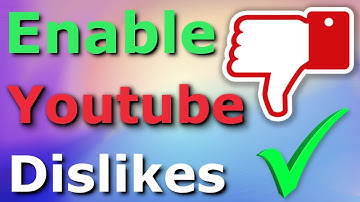 How to See YouTube Dislikes Again [SUPER EASY]
