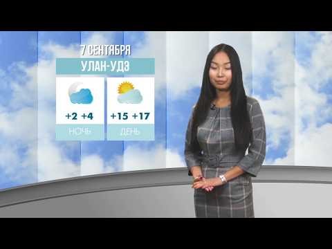 Прогноз погоды