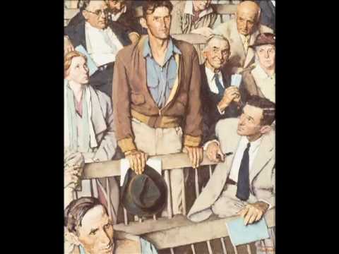 Telling Stories: Norman Rockwell from the Collecti...