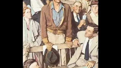 Telling Stories:  Norman Rockwell from the Collect...