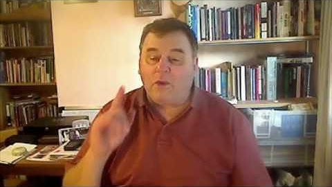 MORIEL TV PRESENTS-THE IMPORTANCE OF COMMUNION AND BAPTISM-JAMES JACOB PRASCH