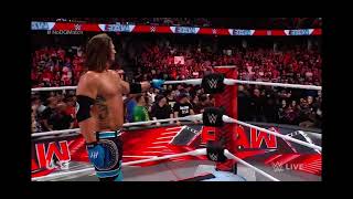 Dexter Lumis gets ARRESTED ON MONDAY NIGHT RAW