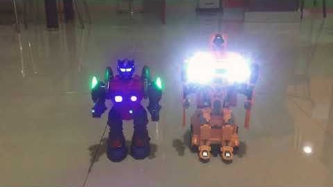 Transformer optimus prime bumblebee transform remote control with rocket