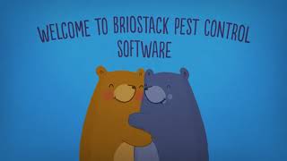 Briostack Pest Control Business Software