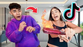 We Tested VIRAL Tiktok Life Hacks by Jayco & Val 43,172 views 1 month ago 23 minutes