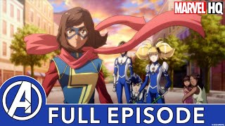 Ms. Marvel: Another Transforming Girl | Marvel's Future Avengers | Episode 15