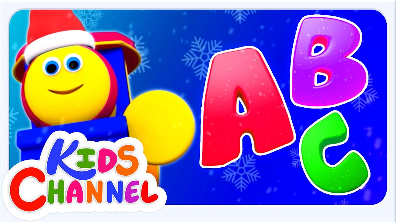 Christmas Learning Song | Phonics, ABC & Holiday Rhymes for Kids