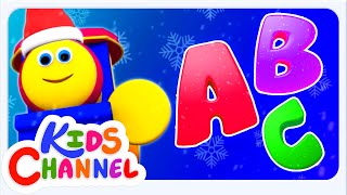 christmas learning song phonics abc holiday rhymes kids