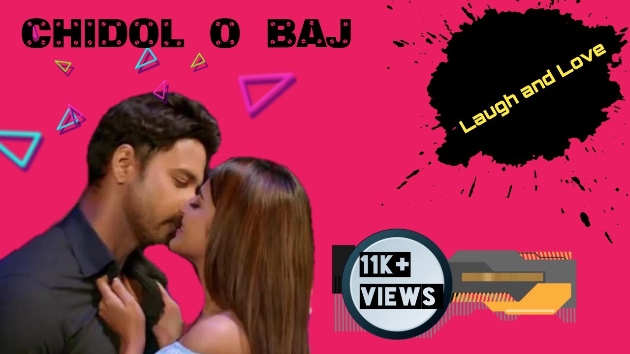 A chakma Funny video Chidol o baj dubbing by Laugh and Love - YouTube