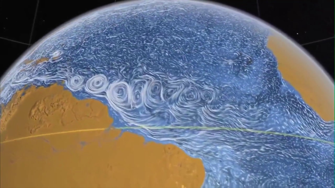 течения в рисовании. н. Ansys вода. в. визуализация течений.