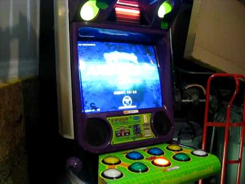 ポップンミュージック pop'n music アニメロ2号 アクリルパネル ポップンミュージック pop'n music アニメロ2号 アクリルパネル