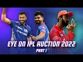 Eye on IPL Auction 2022 ft. DC, SRH, PBKS, Lucknow & Ahmedabad