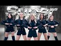 [SWIPE] (G)I-dle (여자)아이들) - Super Lady Dance Cover