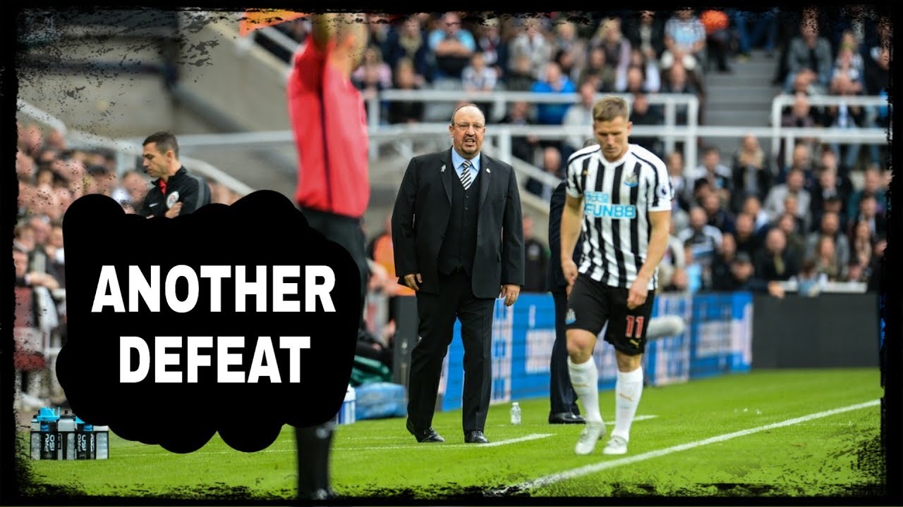 gamezone MATCH REACTION | NEWCASTLE UNITED 0-1 BRIGHTON