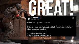 Wardogs Is About To Completely Shake Up The Fps Space...