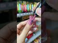 Hồng ruốc 120 cân mọi màu da #LilianBeauty #nails #sonmongtay #sontukho