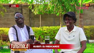 Tungmalo  Wang I Wang Guest  Dj Redcardz