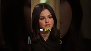SELENA TALKING ABOUT LUPUS AND KUDNEY TRANSPLANT🥺#shorts#selenagomez#motivation#english#fyp#bts#pop