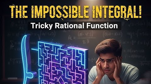 How to Solve Tricky Integrals Using Polynomial Long Division