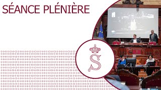 Séance plénière du Sénat de Belgique - 19/12/2025