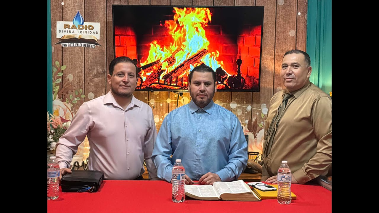 Radio divina Trinidad tema: el hijo que vuelve en sí