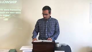Pride (Isaiah 40:4-5) - Sam Caldwell