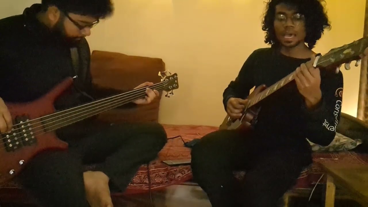 Radiohead - Creep | Raw Cover | Ft. @tutushubham | Gajpal S G Radiohead - Creep | Raw Cover | Ft. @tutushubham | Gajpal S G