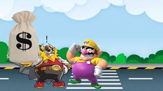 Shake King Steals Peoples Moneygrounded