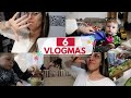 VLOGMAS(6)🎄PARCE FUNCIONAR🪮TARDE DE REPOSTERÍA🧁LLEGÓ EL MOMENTO😥MERIENDA EN FAMILIA☕