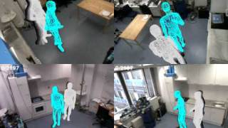 Learned motion models for improved prediction