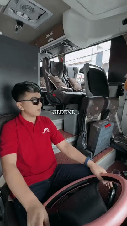 Story'WA bus new manja DOKTER CINTA mboiss 30 detik #newmanja #cinematicbus #busmania #buspariwisata