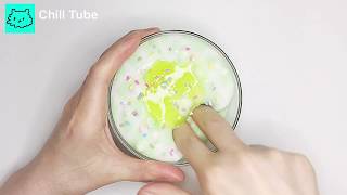 【ASMR】ふんわかもちもち×スイーツスライム sweets slime 【音フェチ】