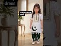 14 AUGUST DRESS #independenceday