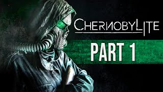 Chernobylite Gampleay Walkthrough Part 1 – (New Fallout Stalker Like Survival Game)