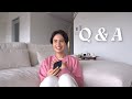 【Q&A 】結婚に焦りはある?いつもポジティブでいるには?