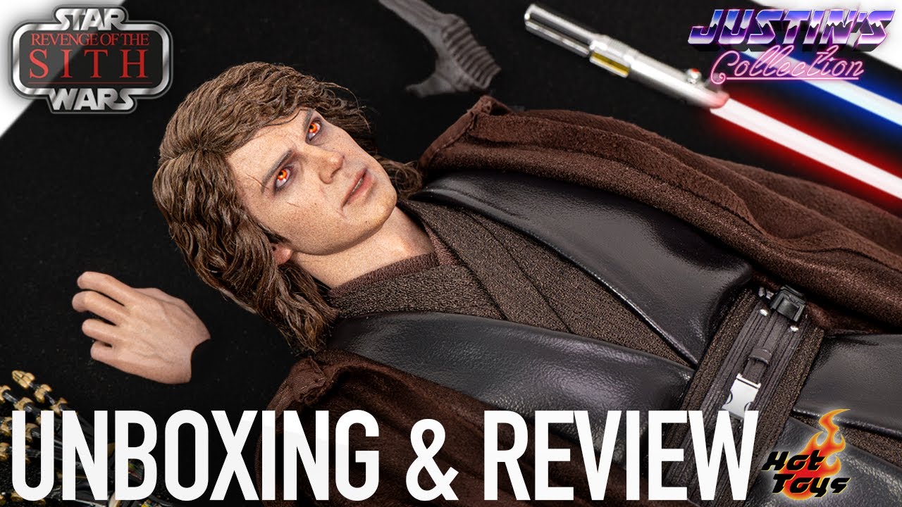 その他 Hottoys Anakin (Artisan Edition) Anakin Skywalker™ (Artisan Edition) Sixth Scale Figure by