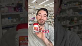 RETURNING Tylenol because it allegedly causes autism?!? Real Life Pharmacy Scenario #retailpharmacy