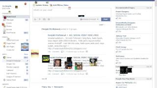 Awesome Trick In Facebook