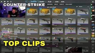 Counter-Strike Twitch Highlights ft. summit1g & More — 07/08/2026