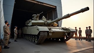 Finally! US Tests New ABRAMS Replacement To Combat Operations