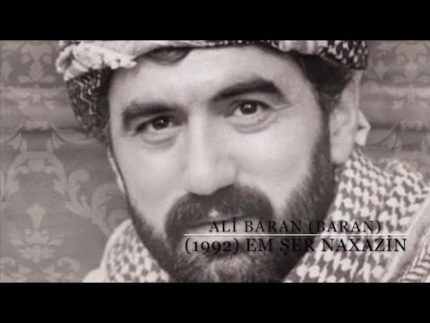 Ali BARAN (Dersim)-