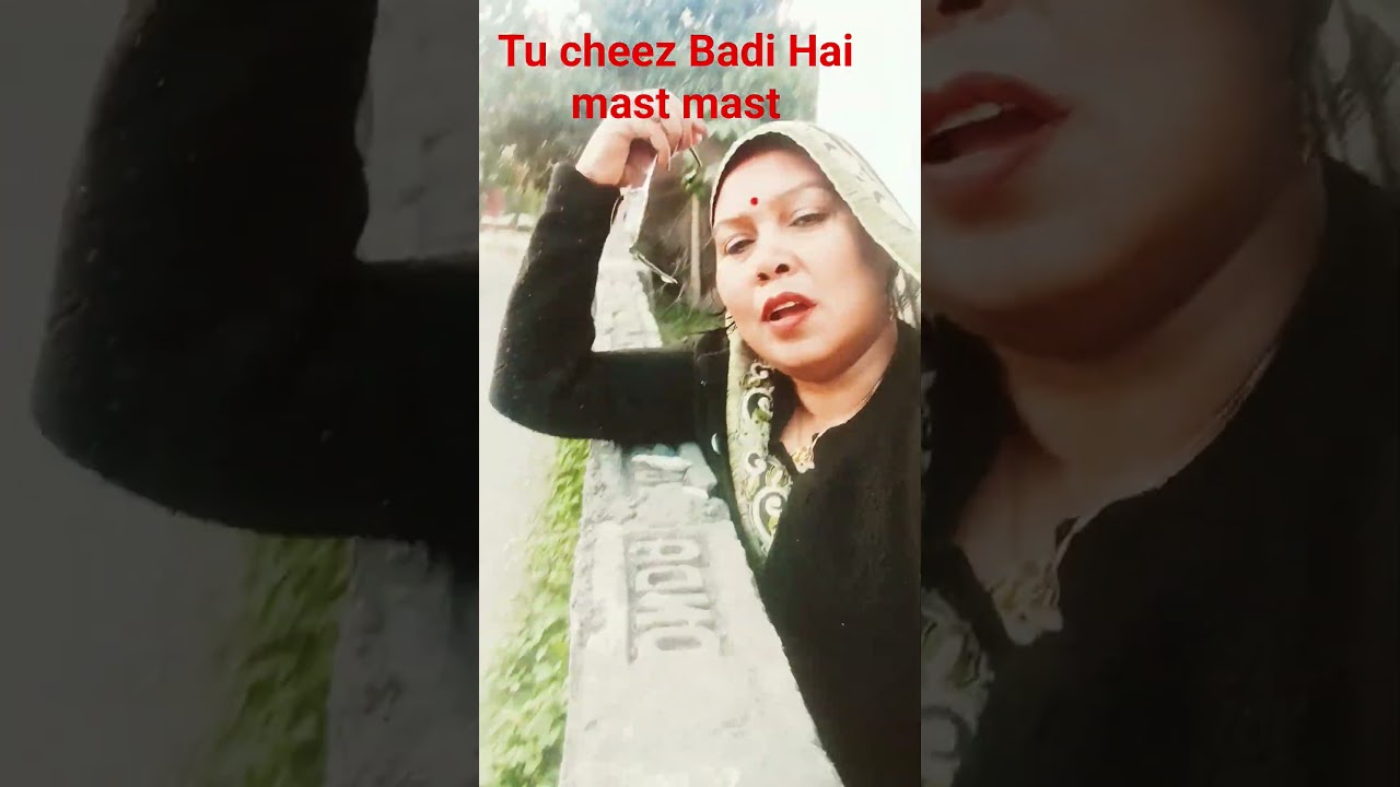 tu chij Badi Hai mast mast #bollywood #tending #viral #viral