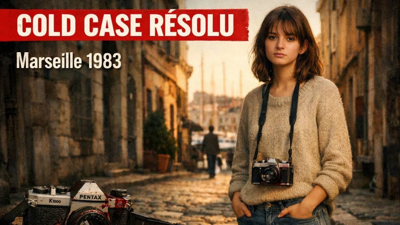 Marseille 1983 Cold Case résolu — une arrestation choque la France