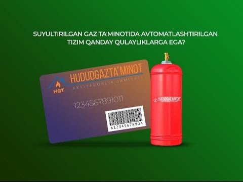 Video: Gaz kartasini gaz kartasiga qanday ulash mumkin?