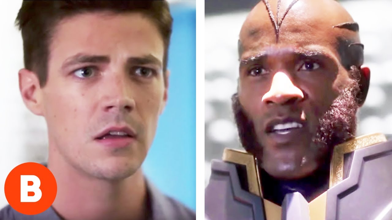 The Flash In Crisis On Infinite Earths: Everything You Need To Know