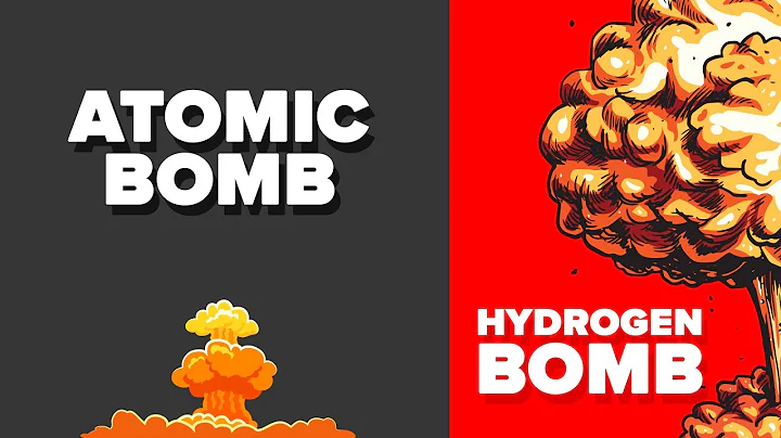 Atomic Bomb vs Hydrogen Bomb - How Do They Compare? - DayDayNews