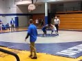 Zavien&#39;s match against Woodbridge