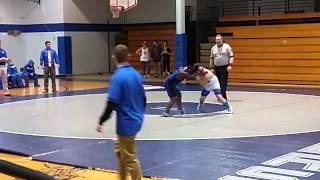 Zavien&#39;s match against Woodbridge